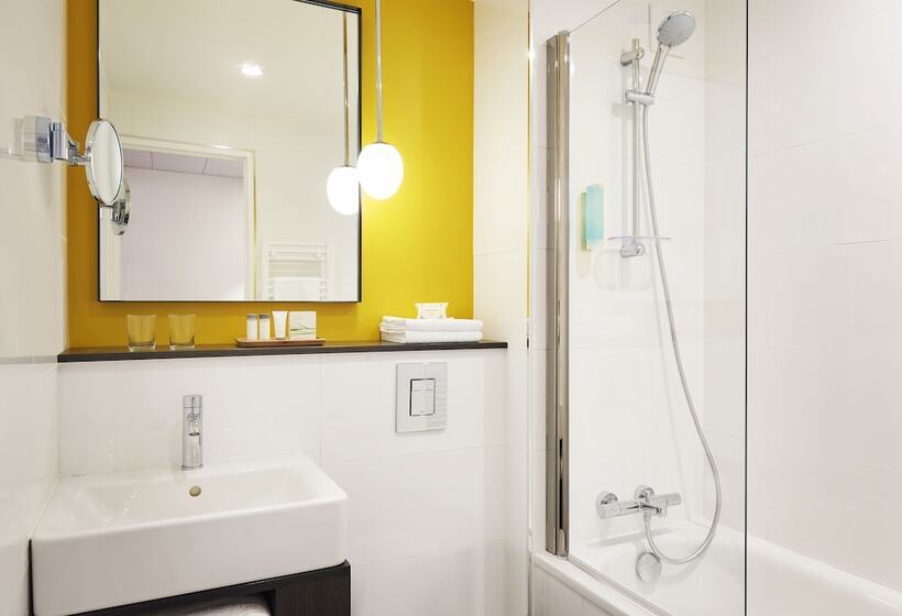 ホテル B&B Hôtel Paris 17 Batignolles