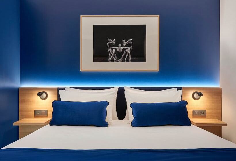 ホテル B&B Hôtel Paris 17 Batignolles