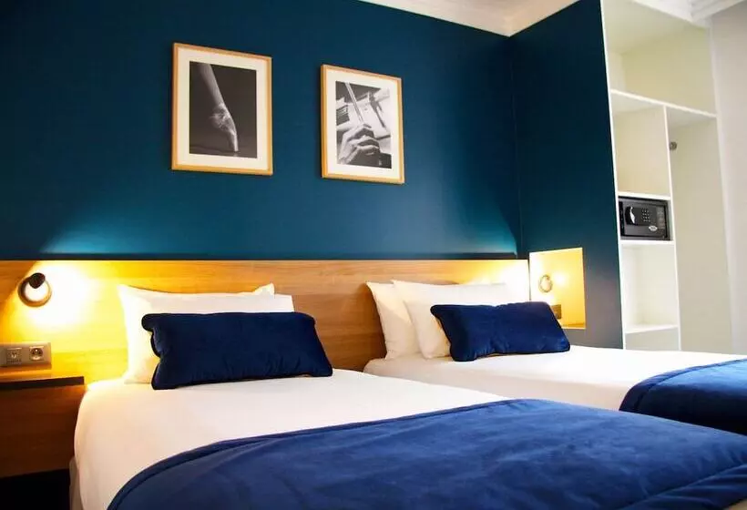 هتل B&B Hôtel Paris 17 Batignolles
