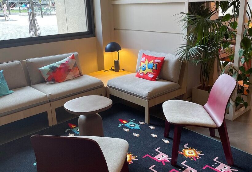 ホテル B&B Hôtel Paris 17 Batignolles