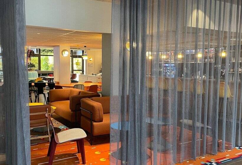 ホテル B&B Hôtel Paris 17 Batignolles