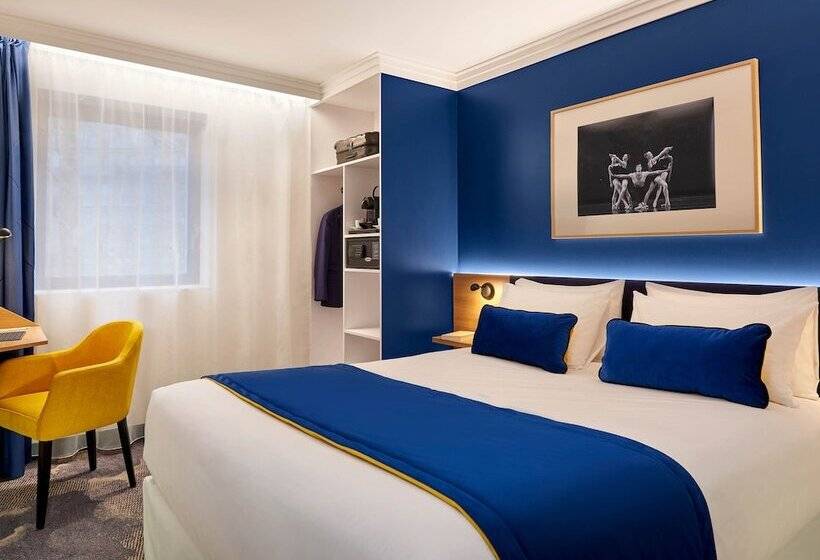 ホテル B&B Hôtel Paris 17 Batignolles