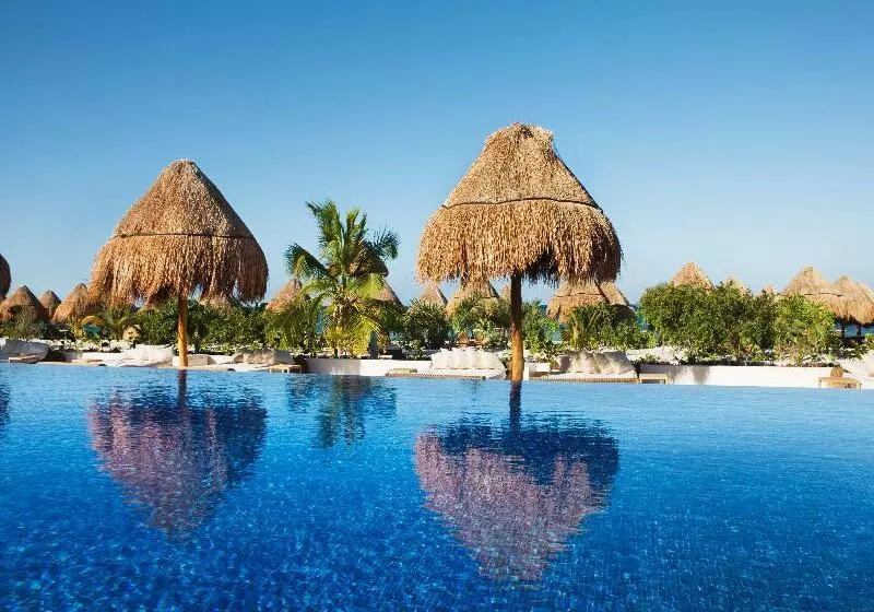 Отель Beloved Playa Mujeres All Inclusive Adults Only