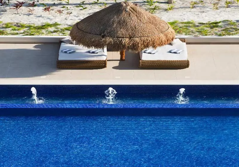 Отель Beloved Playa Mujeres All Inclusive Adults Only