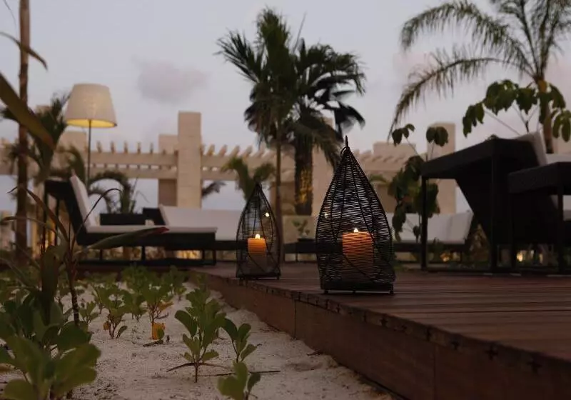 Отель Beloved Playa Mujeres All Inclusive Adults Only