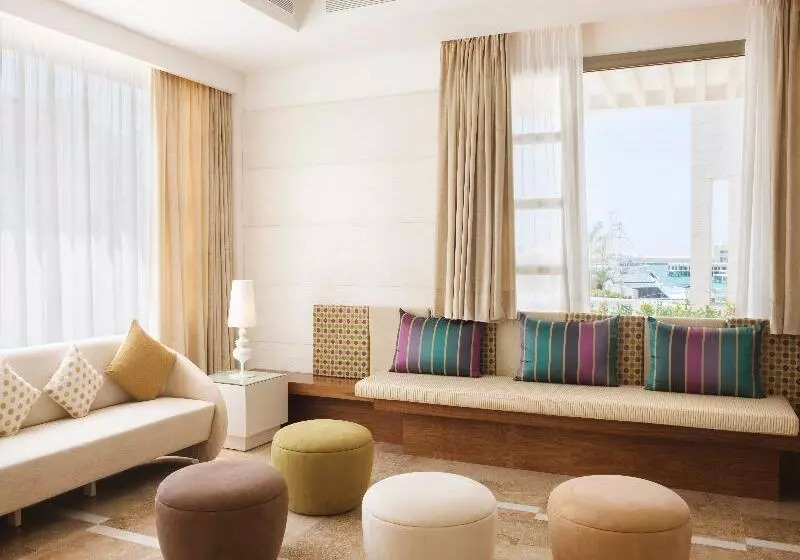 Отель Beloved Playa Mujeres All Inclusive Adults Only