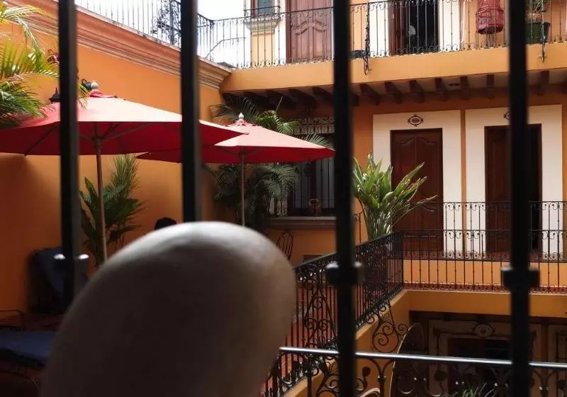 هتل Boutique Parador San Miguel Oaxaca