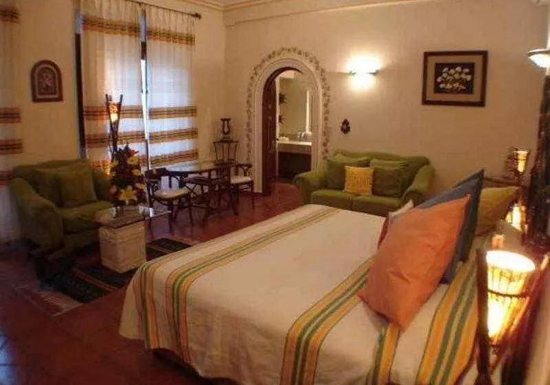 هتل Boutique Parador San Miguel Oaxaca