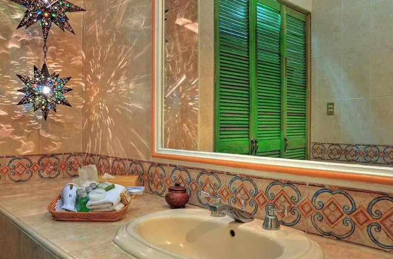 هتل Boutique Parador San Miguel Oaxaca