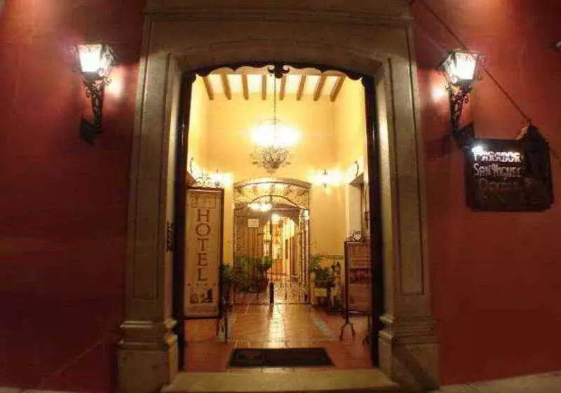 هتل Boutique Parador San Miguel Oaxaca
