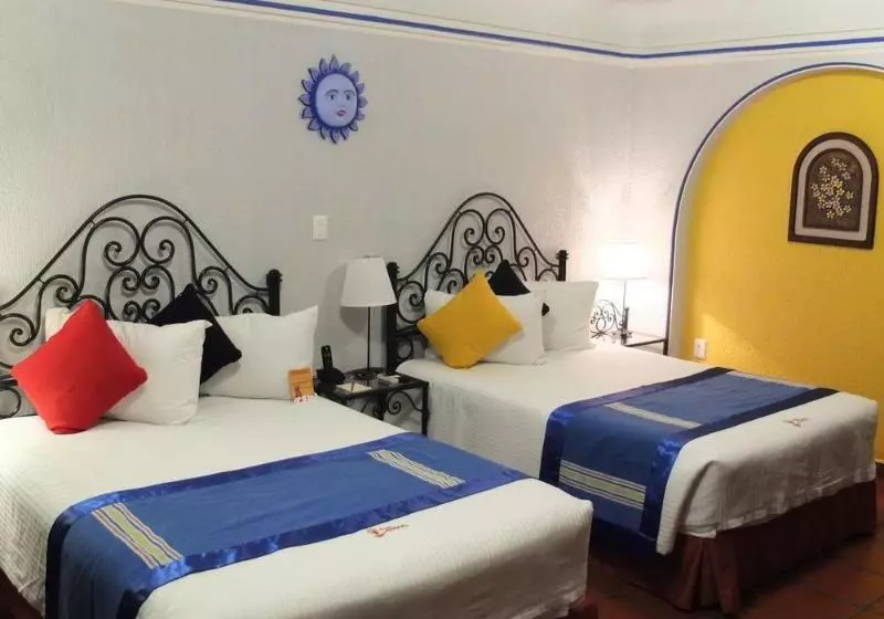 هتل Boutique Parador San Miguel Oaxaca