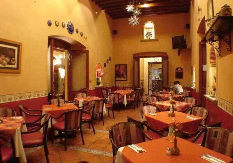 هتل Boutique Parador San Miguel Oaxaca