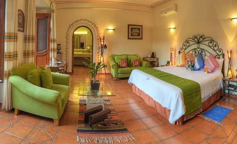 هتل Boutique Parador San Miguel Oaxaca