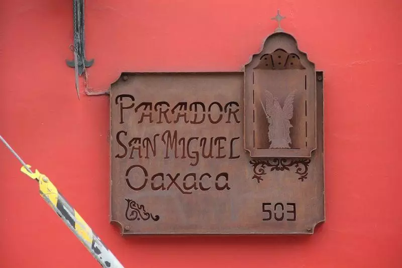 هتل Boutique Parador San Miguel Oaxaca