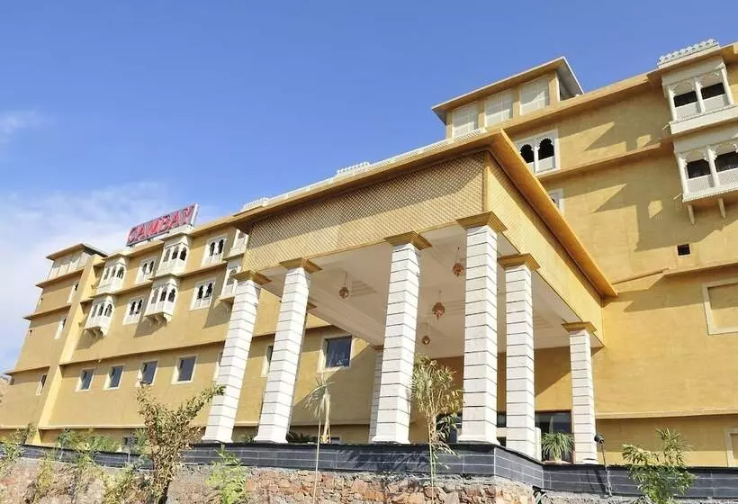 Отель Cambay Resort Udaipur