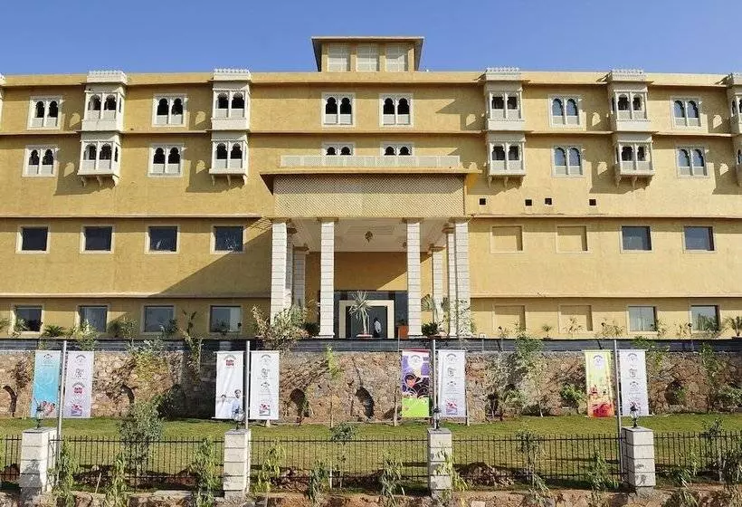Отель Cambay Resort Udaipur