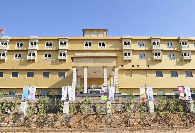 Hotel Cambay Resort Udaipur
