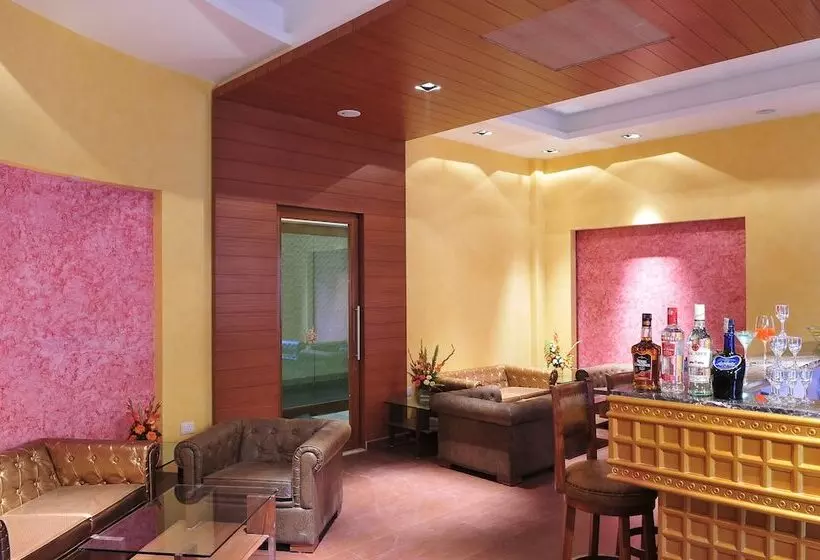 Отель Cambay Resort Udaipur