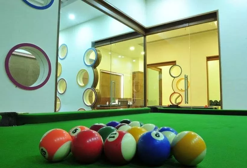 Отель Cambay Resort Udaipur