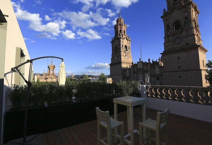 Cantera 10 Hotel Boutique