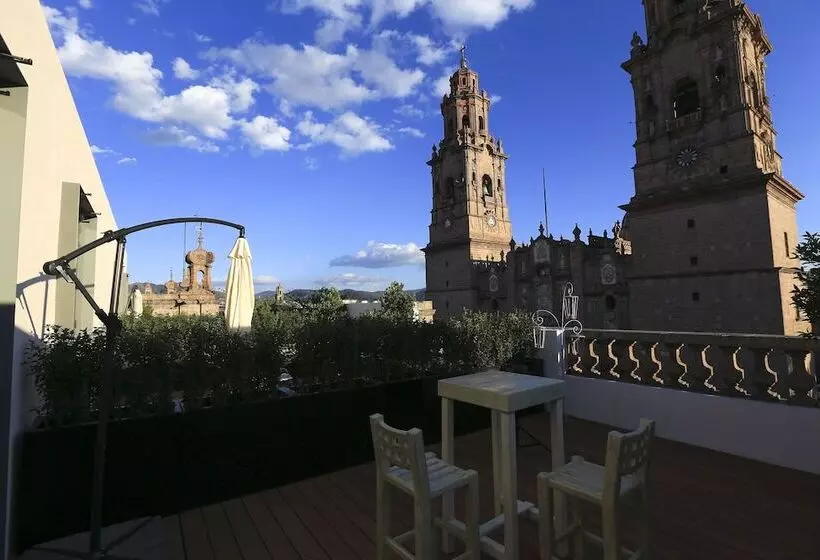 Cantera 10 Hotel Boutique