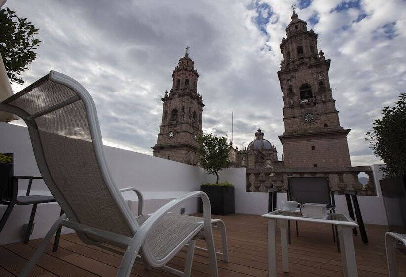 Cantera 10 Hotel Boutique