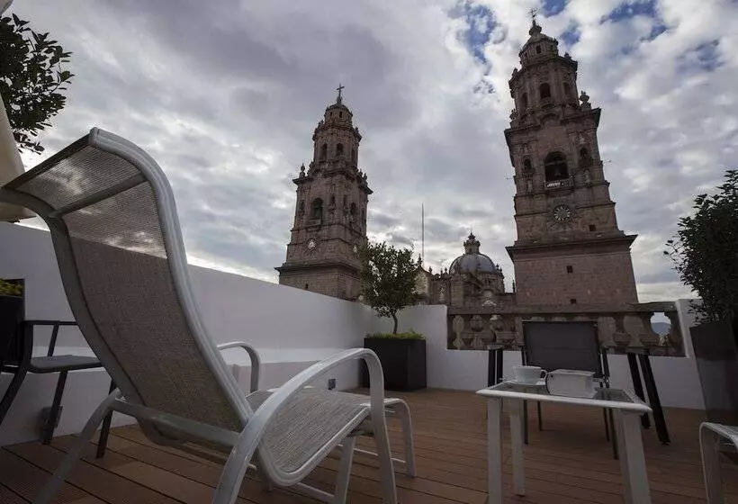 Cantera 10 Hotel Boutique