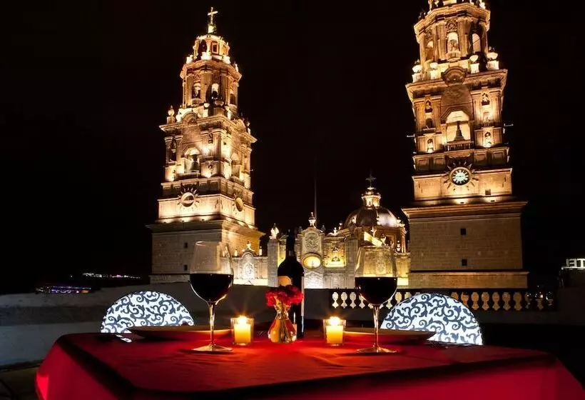 Cantera 10 Hotel Boutique