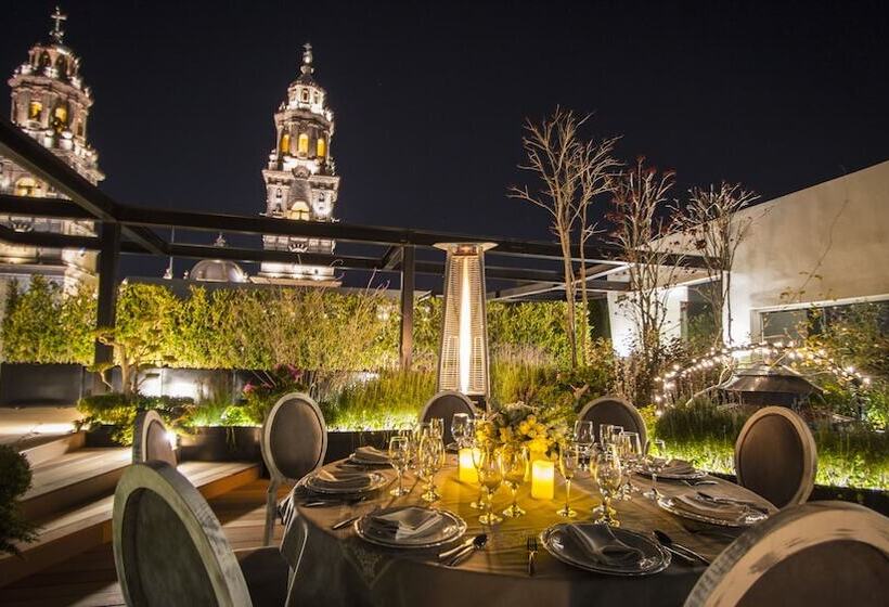 Cantera 10 Hotel Boutique