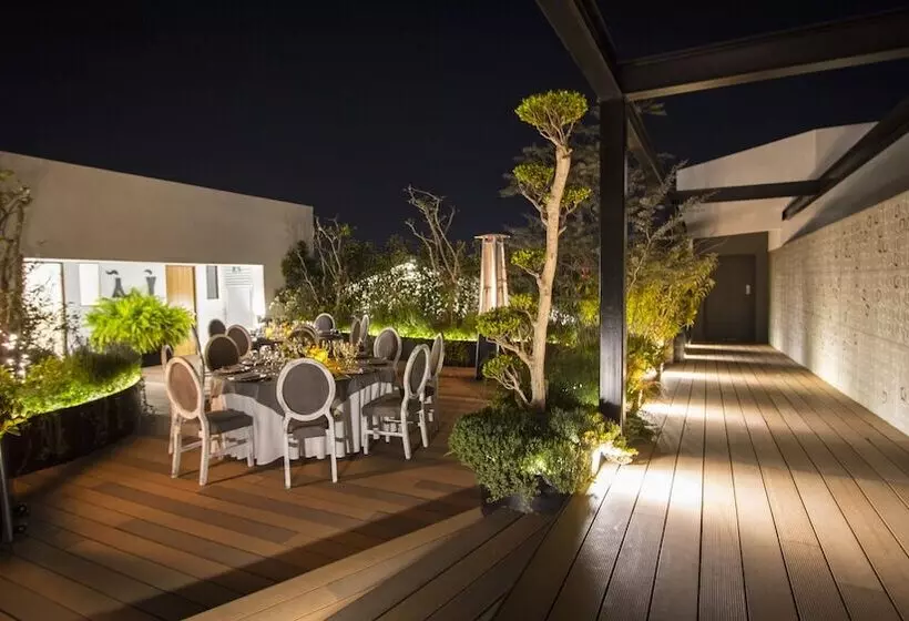 Cantera 10 Hotel Boutique