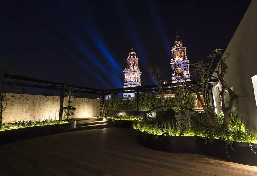 Cantera 10 Hotel Boutique