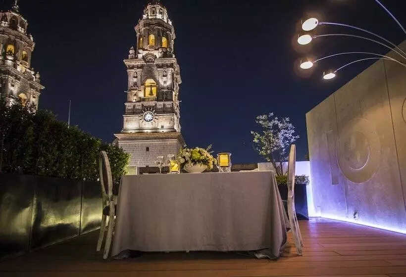 Cantera 10 Hotel Boutique