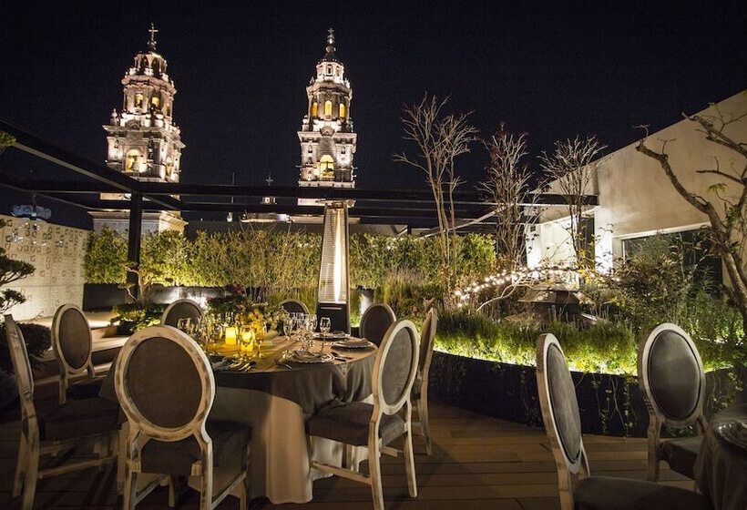 Cantera 10 Hotel Boutique