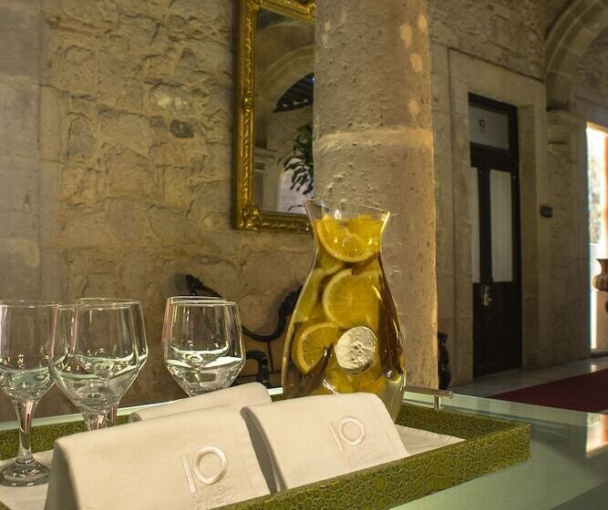 Cantera 10 Hotel Boutique