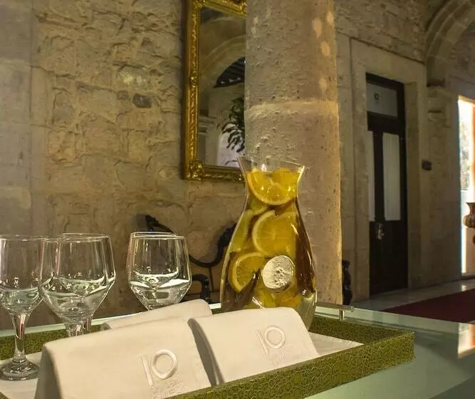 Cantera 10 Hotel Boutique