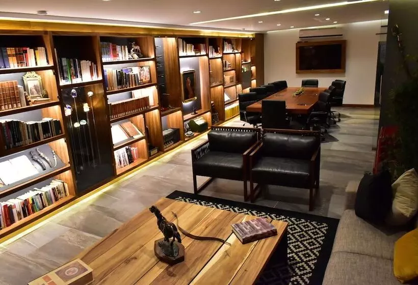 Cantera 10 Hotel Boutique