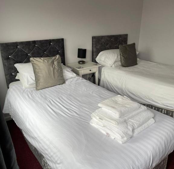 ホテル Coach House