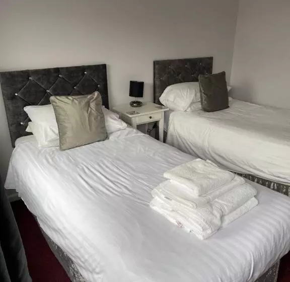 בית מלון כפרי Coach House