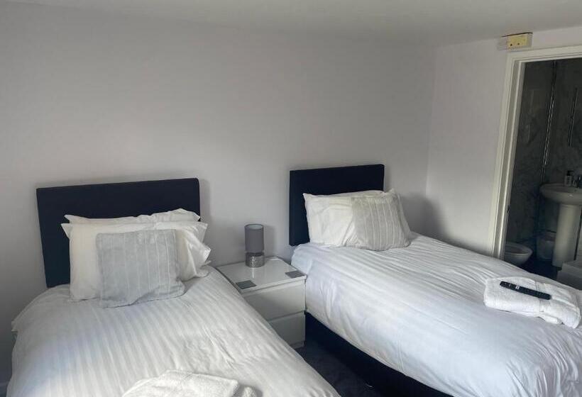 ホテル Coach House