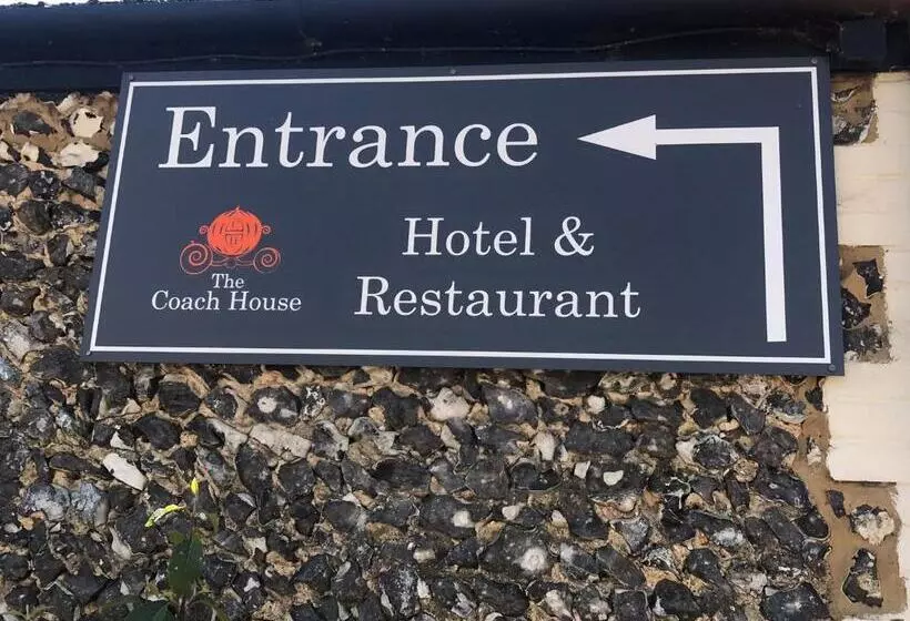 בית מלון כפרי Coach House