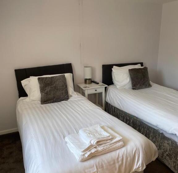 ホテル Coach House