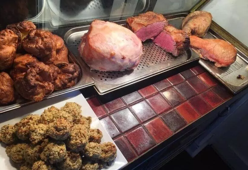 בית מלון כפרי Coach House