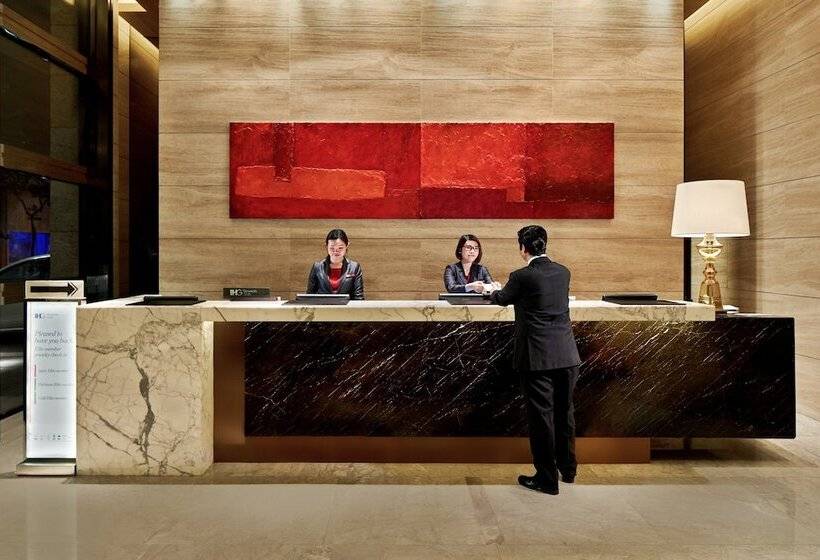 هتل Crowne Plaza Hong Kong Causeway Bay, An Ihg