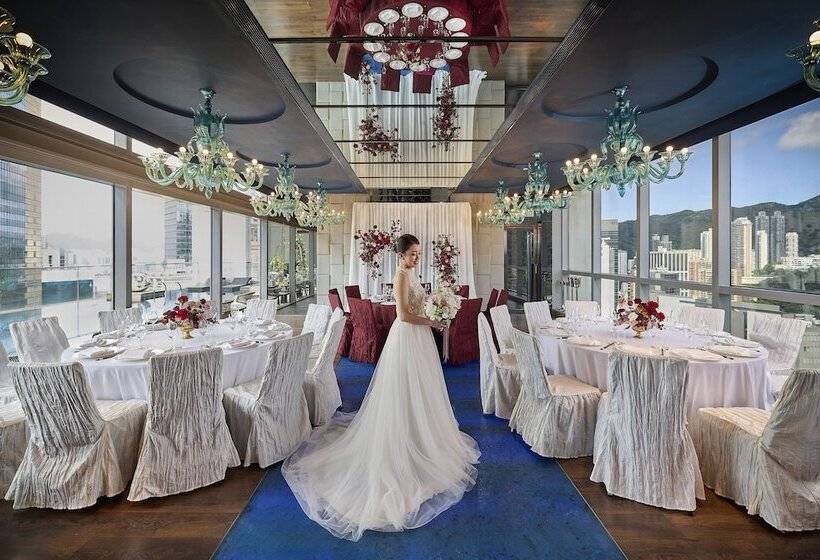 هتل Crowne Plaza Hong Kong Causeway Bay, An Ihg