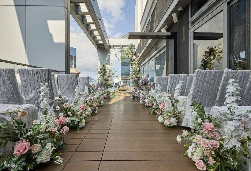 هتل Crowne Plaza Hong Kong Causeway Bay, An Ihg