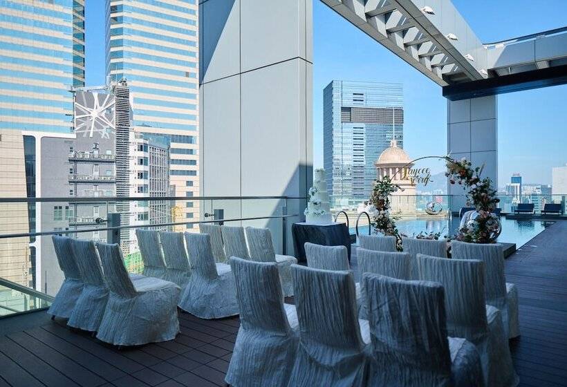 هتل Crowne Plaza Hong Kong Causeway Bay, An Ihg