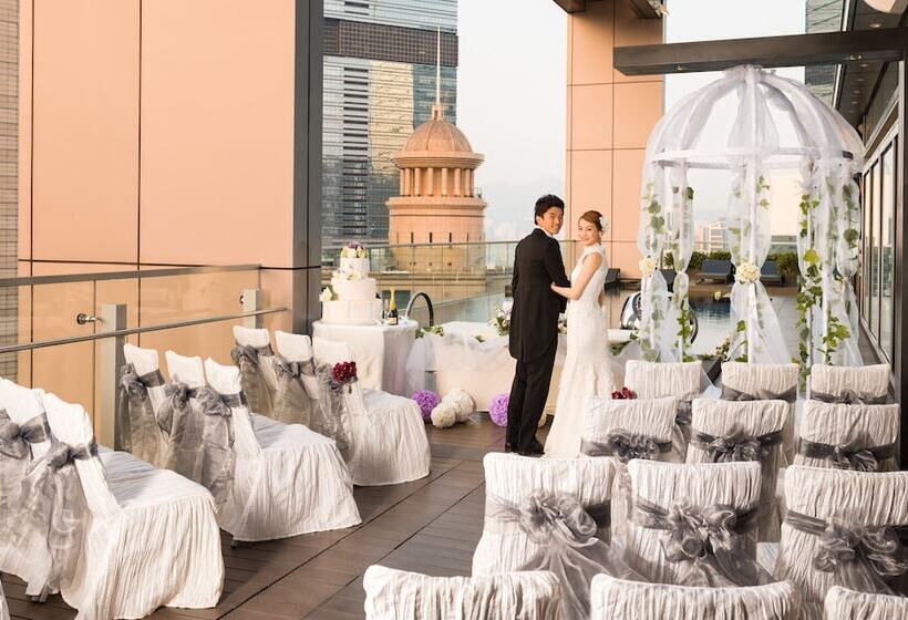 هتل Crowne Plaza Hong Kong Causeway Bay, An Ihg