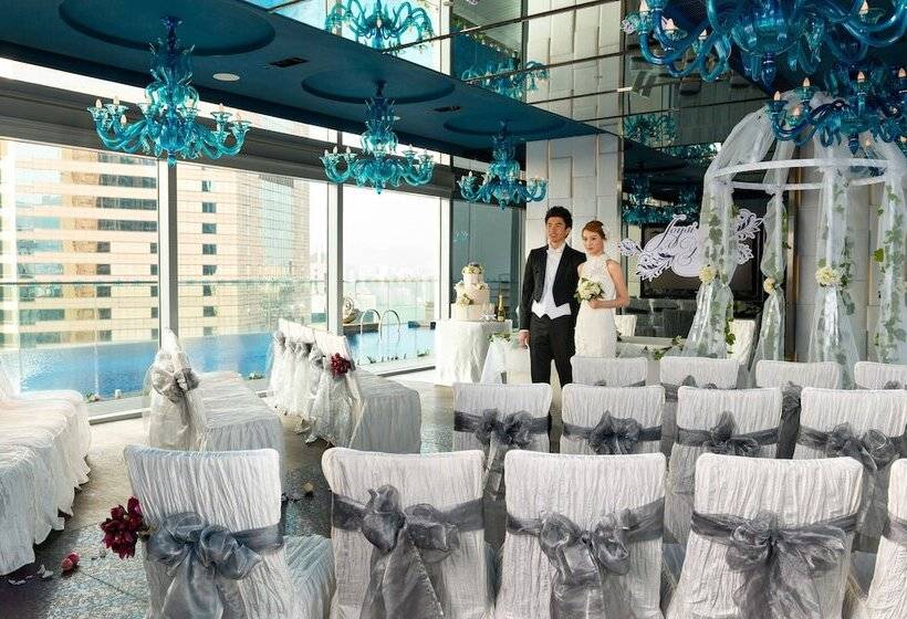 هتل Crowne Plaza Hong Kong Causeway Bay, An Ihg