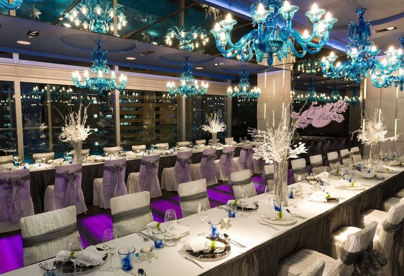 هتل Crowne Plaza Hong Kong Causeway Bay, An Ihg