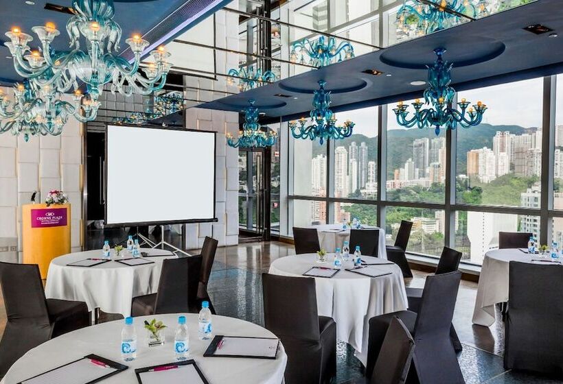 هتل Crowne Plaza Hong Kong Causeway Bay, An Ihg